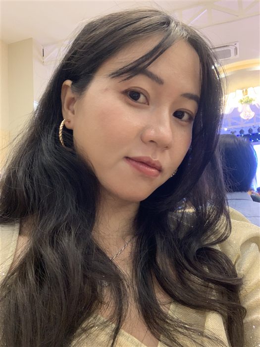 Chân dung Nguyễn Thắm